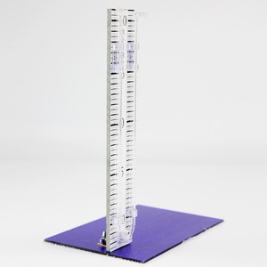 Nouvelles normes curriculaires : Manomètre miniature avec base - Équipement d'expérimentation sur la pression et aides pédagogiques pour le secondaire - Product Image 5