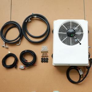 <span class=keywords><strong>12V</strong></span> 24 볼트 공기 압축기 전기 자동차 에어컨 <span class=keywords><strong>AC</strong></span>.161.078 2300W 2100W 주차 쿨러 자동 <span class=keywords><strong>AC</strong></span> 트럭 캠핑카 RV <span class=keywords><strong>AC</strong></span> 유닛 - Product Image 2