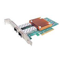 Module SFP ConnectX4 25G d'origine, carte réseau interne PCIe 3.0 X8, interface Ethernet pour serveur