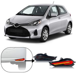 ไฟท้าย LED รุ่น LUFENG <span class=keywords><strong>ส</strong></span>ำหรับรถยนต์โตโยต้า วีออ<span class=keywords><strong>ส</strong></span> <span class=keywords><strong>ยา</strong></span><span class=keywords><strong>ริ</strong></span><span class=keywords><strong>ส</strong></span> ปี 2017 2018 2019 ไฟท้าย LED <span class=keywords><strong>ส</strong></span>ำหรับกันชนวีออ<span class=keywords><strong>ส</strong></span> - Product Image 1