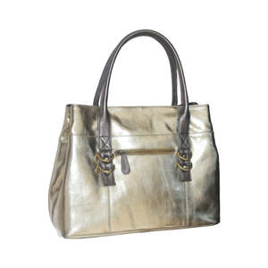 Bolso de Hombro de Cuero Genuino para Mujer, Bolso de Mano de Alta Calidad para Uso Diario, Trabajo, Viajes, Oficina y Atuendos Casuales - Product Image 1