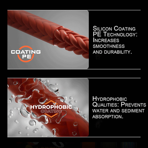 Original X8 Tressé DAIWA J-BRAID Expedition 8 stands Ligne de Pêche Japon Monofilament PE Free Braid Lure Pesca Carp 300m - Product Image 4