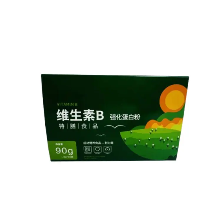 OEM Sport Vital Improving Mood Healthcare Supplements(Old) ホエイカスタムプロテインパウダーメーカー