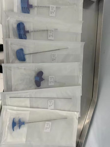 ชุดอุปกรณ์<span class=keywords><strong>ฉีด</strong></span><span class=keywords><strong>ซีเมนต์</strong></span><span class=keywords><strong>กระดูก</strong></span>แบบใช้ครั้งเดียวสำหรับการผ่าตัดกระดูกสันหลังผ่านผิวหนัง (PVP) สำหรับภาวะ<span class=keywords><strong>กระดูก</strong></span>สันหลังแตกจากแรงกด - Product Image 5