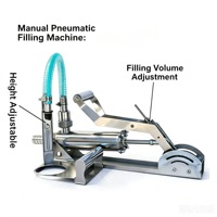 Machine de remplissage semi-automatique pour bouteilles de lotion, huile cosmétique, liquide et eau, pour bidons, outils d'apiculture, machines de remplissage de sucre d'abeille