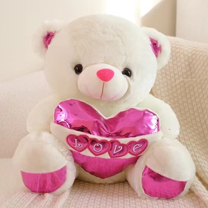 Ti amo regali di san valentino varie dimensioni orsacchiotto peluche peluche - Product Image 5