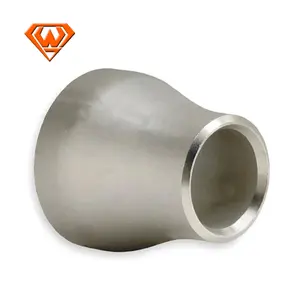 China Supplier Astm A403 Stainless Steel Wp304 316 Stainless Steel Welded Con Reducer