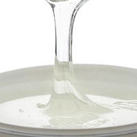 CAS63148-62-9 PDMS huile de Silicone diméthylique fluide 100CST 500CST additif liquide chimique quotidien pour les additifs pétroliers de soins capillaires