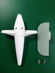 Señuelo de Pesca con Aleta de Ángulo Ajustable, Flexible y Luminoso para Pesca de Atún y Marlín en Alta Mar - Product Image 5