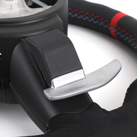 Volant sport M avec garniture carbone pour BMW F10 F11 F20 F22 F30 F36 M3 F80 M4 F82 M2 F87 M5 F90 E90 E92 E93