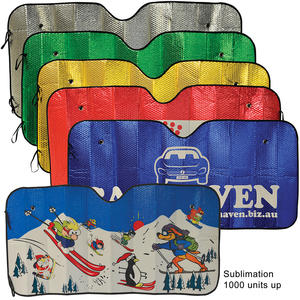 Accessoires de voiture universel Offre Spéciale couverture de <span class=keywords><strong>pare</strong></span>-<span class=keywords><strong>brise</strong></span> de voiture <span class=keywords><strong>pare</strong></span>-neige tous temps <span class=keywords><strong>pare</strong></span>-soleil de voiture <span class=keywords><strong>logo</strong></span> personnalisé et impression de bulles de couleur - Product Image 5