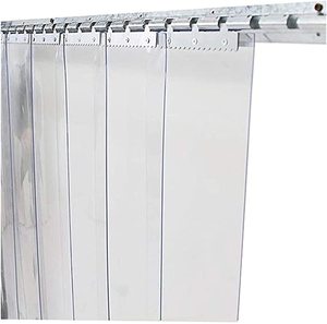 Tianhe <span class=keywords><strong>PVC</strong></span> Strips Rèm <span class=keywords><strong>PVC</strong></span> nhựa Cửa Rèm cho kho chống UV <span class=keywords><strong>PVC</strong></span> Dải rèm - Product Image 1