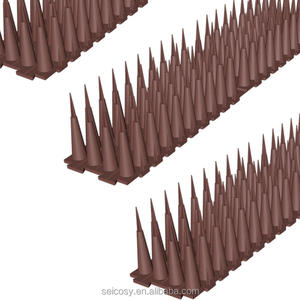 Chingyoo Bandes de protection solides et écologiques <span class=keywords><strong>anti</strong></span>-nuisibles pour oiseaux, chauves-<span class=keywords><strong>souris</strong></span> et chats en plastique - Product Image 4