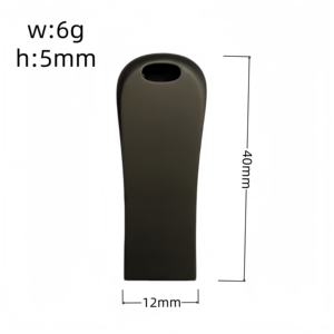 ビジネス向けメタルUSBフラッシュドライブ、高速、企業向けカスタムロゴ対応 - Product Image 6