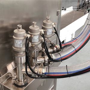 Completamente automatico industriale lubrificante 10L grasso <span class=keywords><strong>cbd</strong></span> olio di macchina di rifornimento - Product Image 5