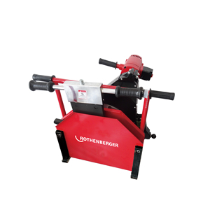 Rothenberger SHD315 máquina de solda por fusão de tubo HDPE - Product Image 5