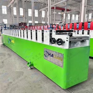 Máquina Automática HAUAN para Formar Rodamientos PLC, 380V 9.5kw, para Fábrica/Taller, Placa Perforada para Techo, 1 Año de Garantía - Product Image 2