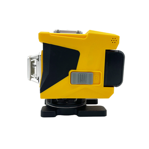 Cg2305 पेशेवर ग्रेड 360-डिग्री सेल्फ-लेवलिंग 3 डी लेजर स्तर आउटडोर फ्लोर लेजर ग्रीन लाइट 12 लाइनें सस्ती - Product Image 5