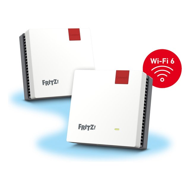 Mesh set MESH SET 1600 2 pack Mesh Dual Band White and Gray 20003126