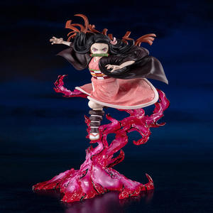 Meilleures ventes 2025 Vente entière Oem Pvc Toy Kamado Tanjirou Kamado Demon Slayer Personnalisé Kamado Nezuko <span class=keywords><strong>Manga</strong></span> Anime Figure - Product Image 3
