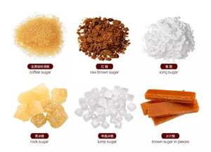 Açúcar de pedra chinesa tradicional - Product Image 2