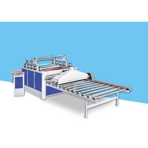 Ligne de production de sols stratifiés faisant la Machine fournie Film Gear Fourniture professionnelle <span class=keywords><strong>Parquet</strong></span> bois électrique alimentaire plastique 380V - Product Image 1