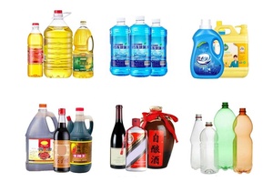 Equipo Dispensador de Aceite Comestible Líquido Semiautomático de Gran Caudal con Control de Peso y Llenado de Botellas - Product Image 6