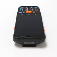 Lecteur de codes à barres 2D DT50 Android 11 PDA 4G LTE 4G LTE WiFi NFC pour la collecte de données industrielles pour une utilisation en entrepôt