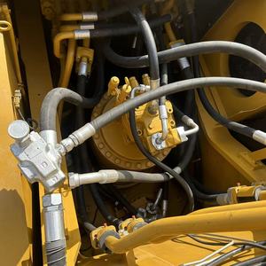 Used Cat CAT 336D Hydraulic Crawler Excavator Original Japan Low Hours Report For Construction Mining - Product Image 5