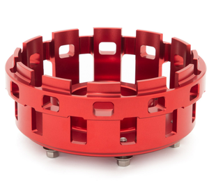 Panier d'embrayage en aluminium pour Harley 2007-2017 Twin Cam Dyna Super Glide FXDC Fat Bob FXDF - Product Image 6