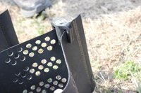 HDPE Geocell Construction Génie civil Sol renforcé Cellule GEO RV Parking Sentiers et voies Géosynthétiques matériaux
