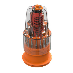 31 In 1 Pagoda Screwdriver <b>Set</b> 11 Cm X 5.5 Cm For Mobile Phone And <b>Watch</b> Repair - Product Image 2