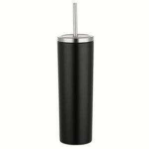 เครื่องดื่มเย็นพิเศษ แก้วสแตนเลสขนาด 20 ออนซ์ พร้อมหลอดเกลียว - Product Image 5