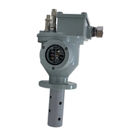 Relais de gaz Buchholz pour transformateur à bain d'huile QJ2-40 avec alarme à deux étapes et dispositif de déclenchement