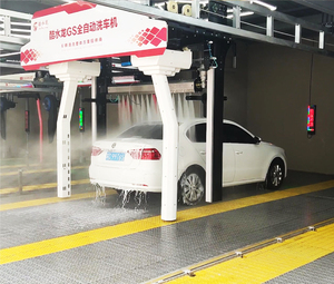 คุณภาพสูงและขายดีที่สุด ระบบอินฟราเรดควบคุมแบบไร้สัมผัส อัตโนมัติ GS พร้อมราคาโรงงาน - Product Image 3