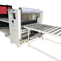Machine de plastification de Film protecteur pour plaques en acier inoxydable, appareil de plastification, feuille métallique, v
