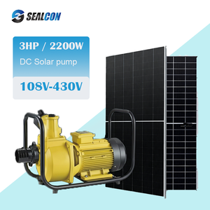 Extracteur d'eau <span class=keywords><strong>automatique</strong></span> photovoltaïque à haut débit, <span class=keywords><strong>pompe</strong></span> à eau <span class=keywords><strong>solaire</strong></span>, <span class=keywords><strong>pompe</strong></span> terrestre pour zone pastorale, élevage - Product Image 1