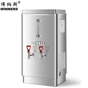 Kitchen Commercial Office Automatic 25L-65L Large Capacity Electric Water Boiler Kettle Hot Water Dispenser For Bar