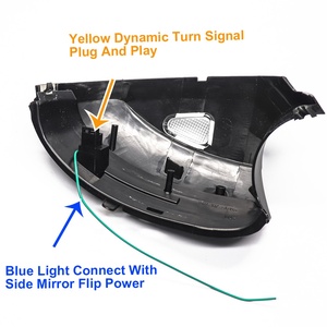 <span class=keywords><strong>B7</strong></span> LED blinker tuần tự lần lượt tín hiệu đèn cho Volkswagen <span class=keywords><strong>B7</strong></span> Jetta Scirocco Passat CC EOS bọ cánh cứng gương năng động chỉ số đèn - Product Image 4
