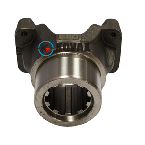 Composant de transmission pour engins lourds 83949810, bride d'essieu, remplace 81845729 E4NN4858AA D1NN4858A - Product Image 3