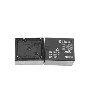 รีเลย์แม่เหล็กไฟฟ้า 971-1A-24D 24V 12A 4 ขา - Product Image 1