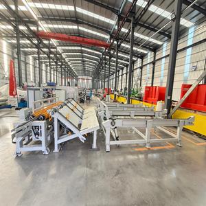 Ligne de machines à refendre le bois d'eucalyptus fiables – Équipement industriel de scierie multi-lames pour le bois - Product Image 5