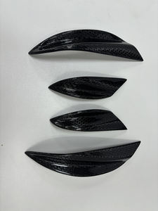 Livraison rapide de haute qualité <span class=keywords><strong>prix</strong></span> de vente entier Kits de carrosserie Canards en Fiber de carbone humide de Style M pour <span class=keywords><strong>Lamborghini</strong></span> URUS - Product Image 3