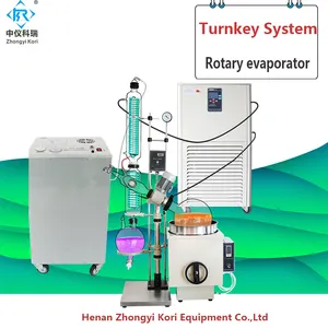 Vacuum Distillation Distil Rotator Rotate Rotari Roto Vaps Rotovap Evaporator Evapor Price