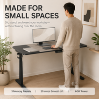 Table de jeu AOR réglable en hauteur avec trois niveaux de réglage, mémoire de position et protection contre la surchauffe, vente en gros usine