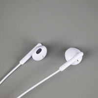 Écouteurs filaires KIKI LD-196 Type-C avec microphone, étanches IPX-2 pour iPhone 15/16 pour OnePlus