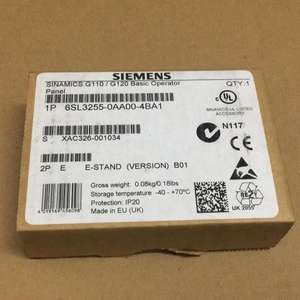 Nuevo en caja 6sl32550aa004ba1 Operación - Product Image 1