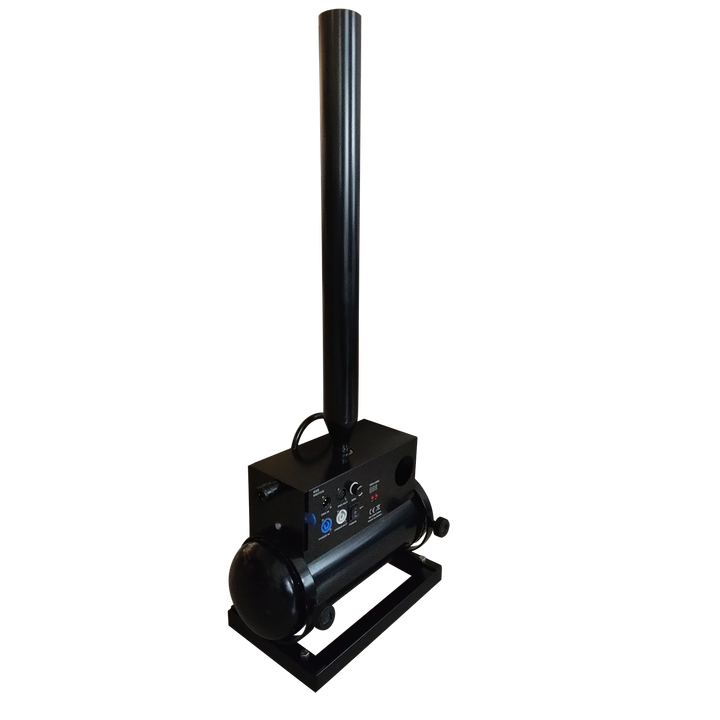 High Pressure Confetti Cannon - 350psi Streamer Launcher