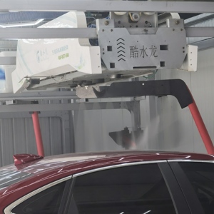 2025 KUSHUILONG Automatic Intelligent <b>Car</b> Washing <b>Machine</b> 360 Degree Non Contact Profession <b>Car</b> Washing Machinery K5-FJ Automati - Product Image 5
