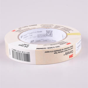 เทปติดตามกระบวนการฆ่าเชื้อด้วยไอน้ำ 3M Comply Steam Indicator Tape ขนาด 24 มม. x 55 ม. สำหรับการฆ่าเชื้อด้วยหม้อนึ่งความดันสูง สำหรับใช้ทางการแพทย์ - Product Image 5